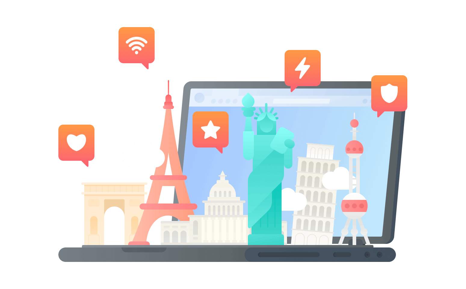 在关岛连接到中国vpn - 大陆VPN